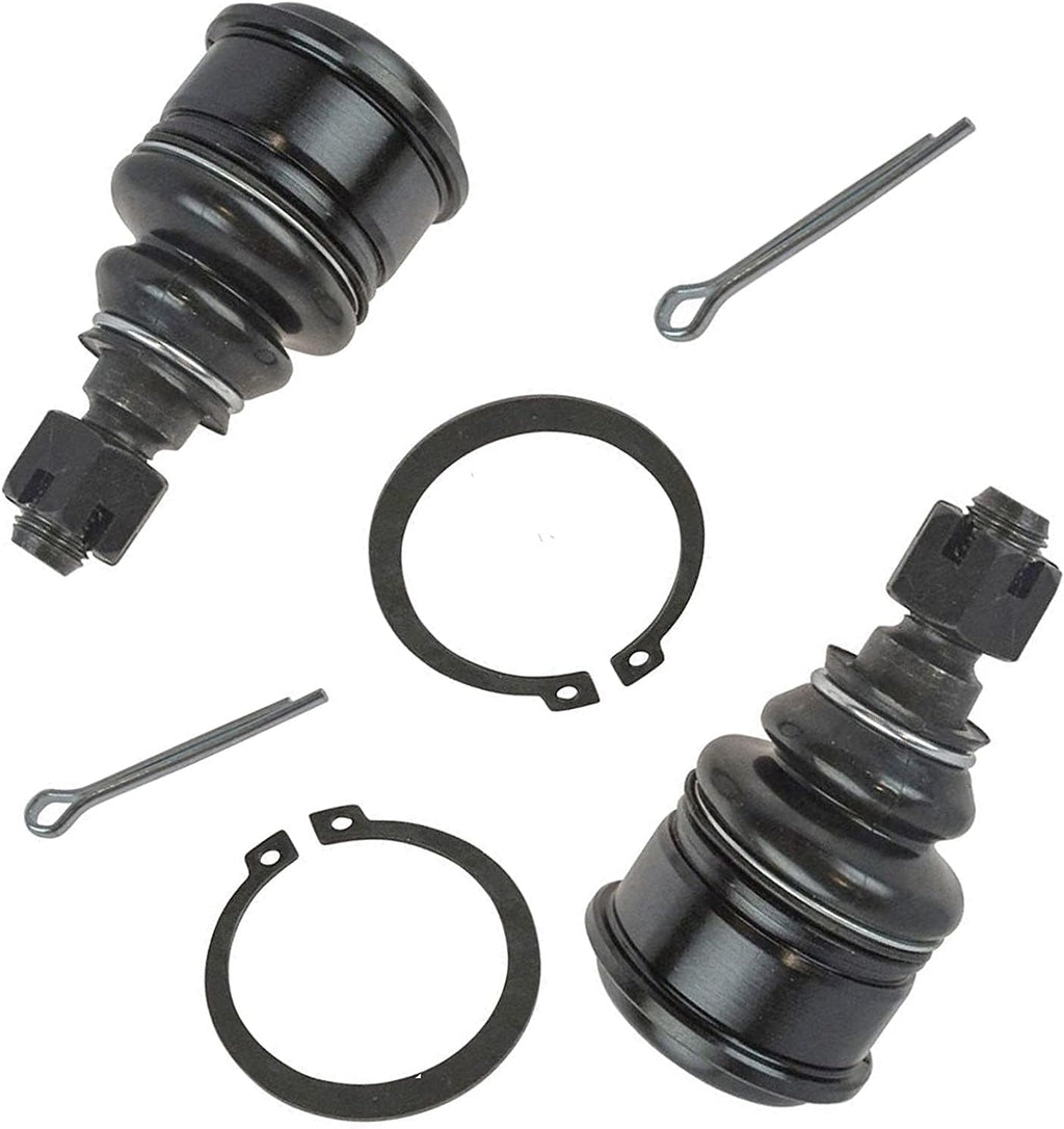 Front Lower Control Arms + Sway Bars 6pc Set L33989