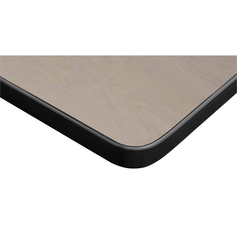 Maple Square Breakroom Table O136995