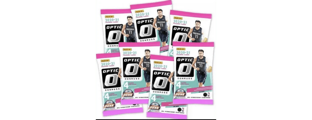 Basketball Trading Cards Blaster Box 28 Cards E280