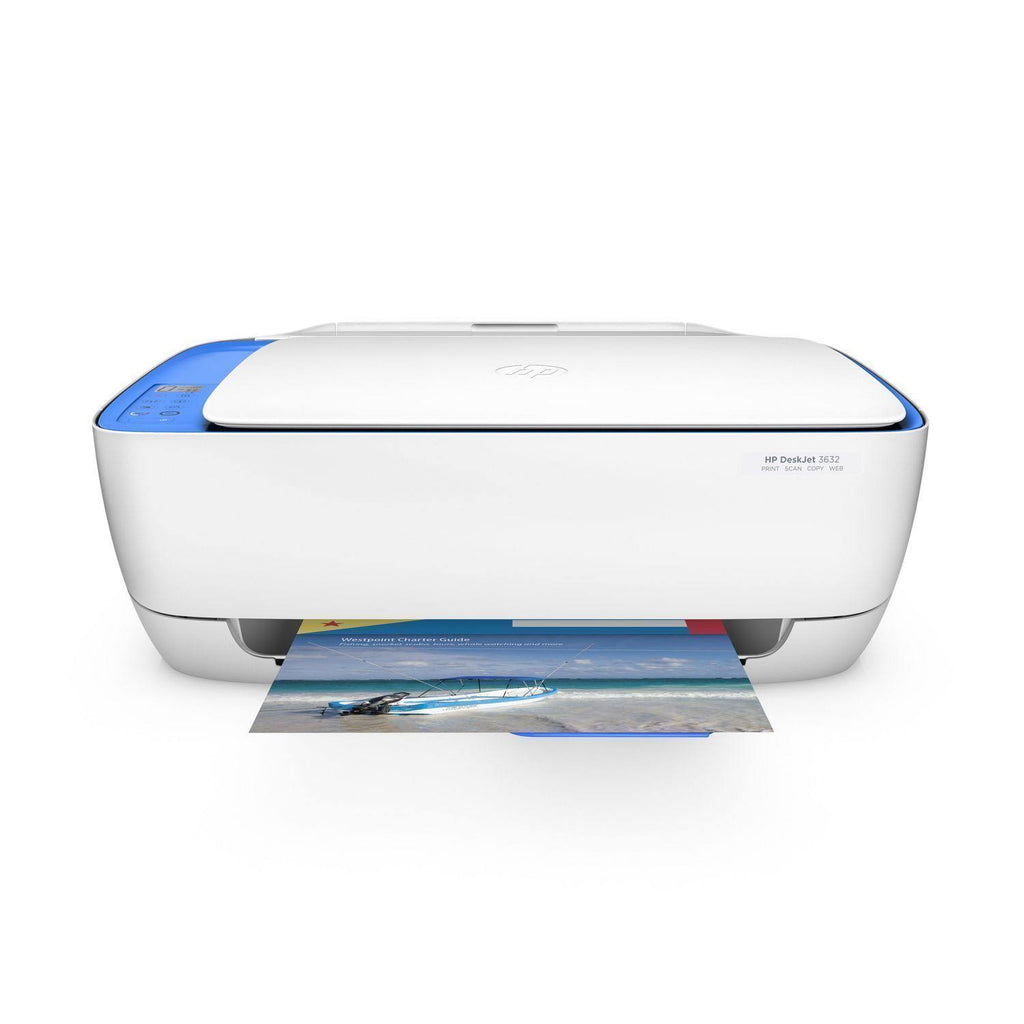 HP Deskjet 3632 All-in-One Printer Copier Scanner S323