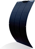 Flexible Monocrystalline Solar Panel 100W 12V X966