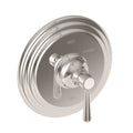 Biscuit Pressure Balanced Shower Trim I43447