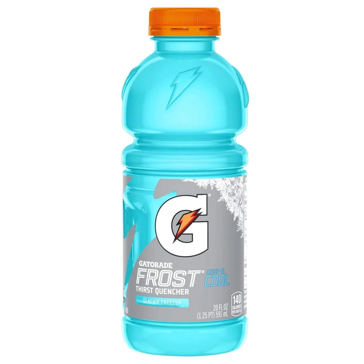 24 Pack Plastic Bottle 480 Fluid Ounce F596