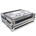 Flight Case for Digital DJ Controller Silver H929