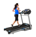 Folding Motorized Treadmill with Bluetooth N90547