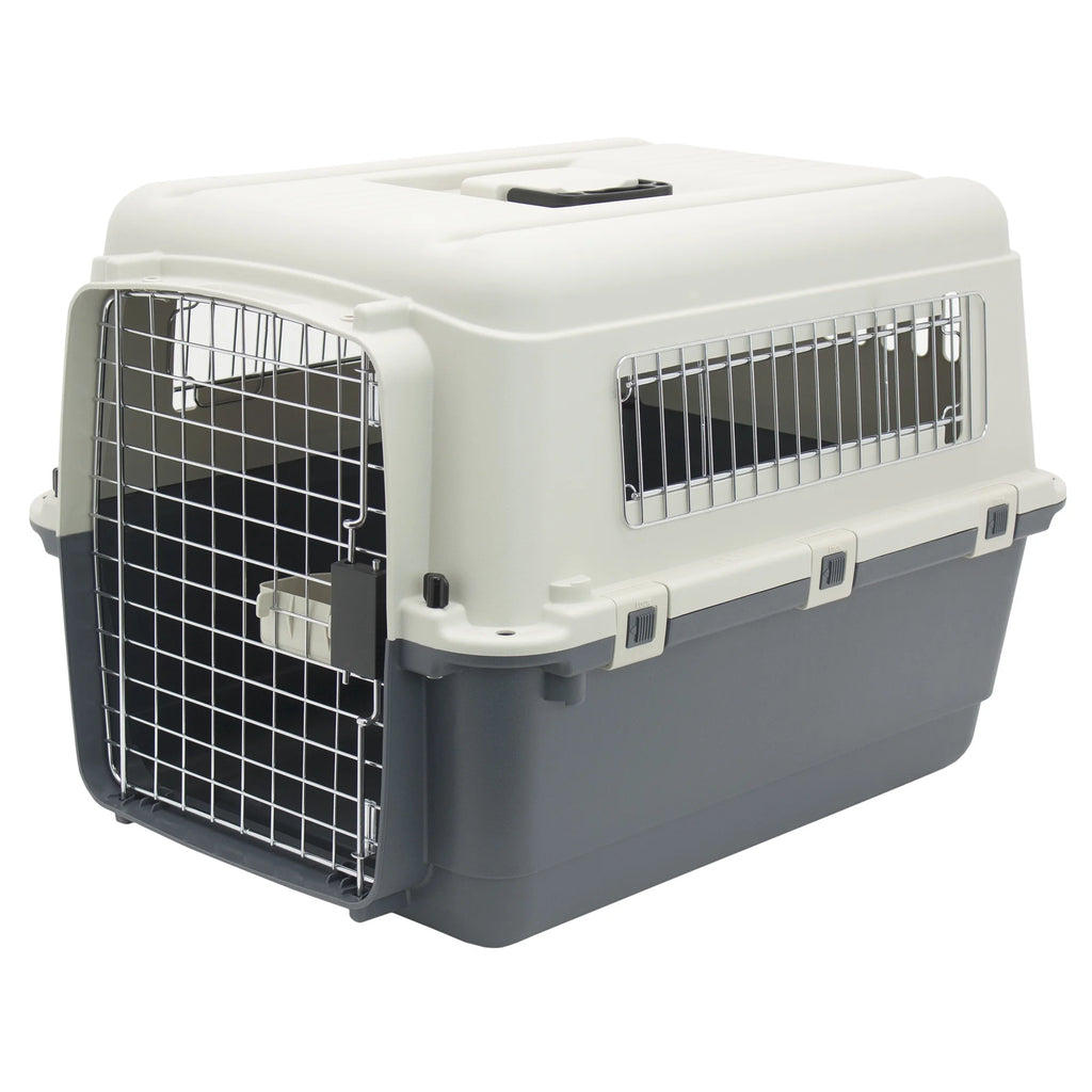 Plastic Dog Airline Approved Kennel Carrier C6322