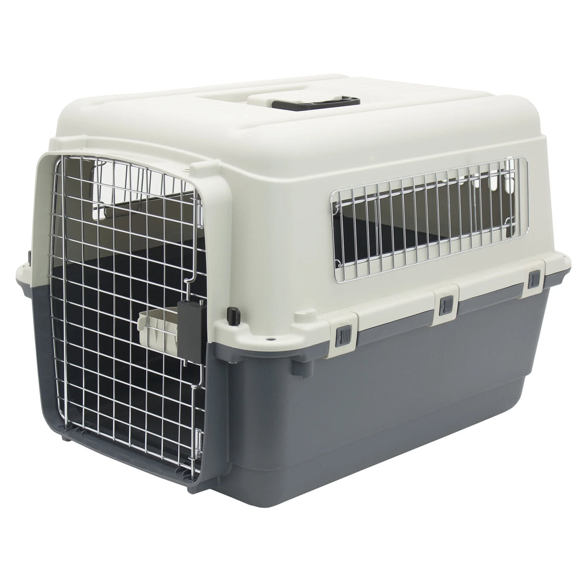 Plastic Dog Airline Approved Kennel Carrier C6322