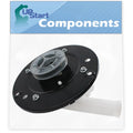 Washer Drain Pump Replacement Y509