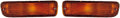 Toyota Tacoma Front Signal Light S357