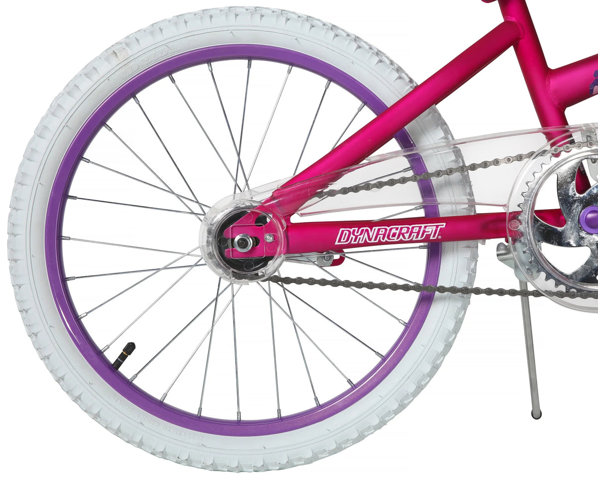 20-Inch Girls BMX Bike N276