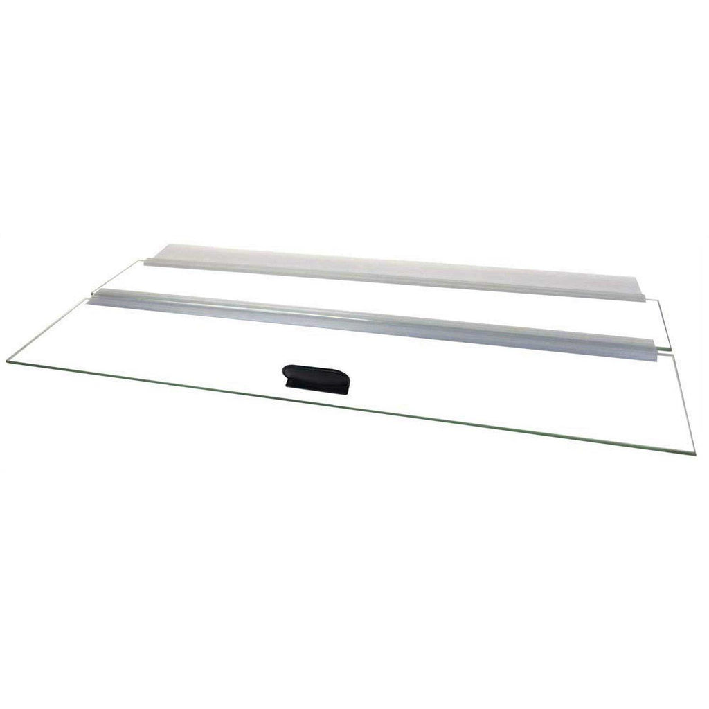 30 Gallon Glass Aquarium Fish Tank Q5222