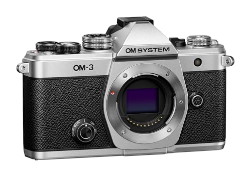 Mirrorless Micro Four Thirds Camera with Backside-Illuminated Stacked Live MOS Sensor and Built-in 5-Axis Sensor-Shift Image Stabilization F427