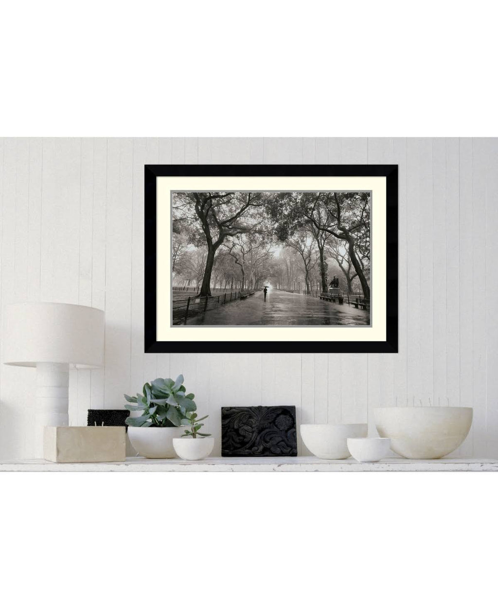 Framed Photographic Print R4581