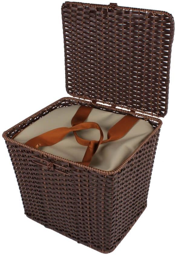 Rear Cargo Basket with Removable Liner R67439