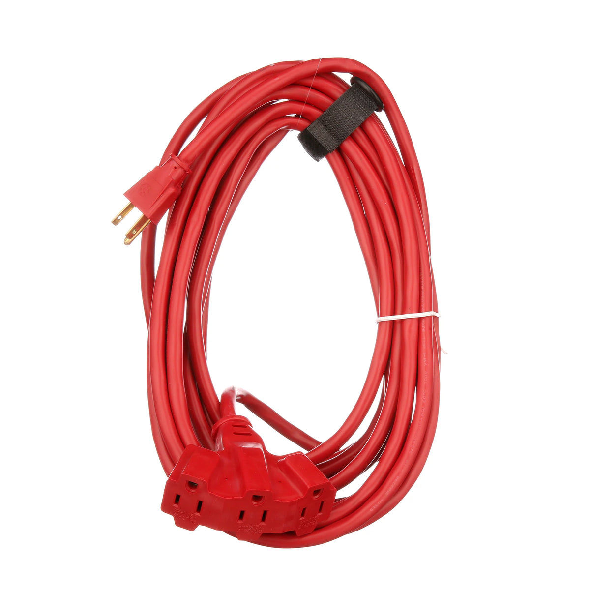 25FT 14/3 Triple Outlet Extension Cord K49050