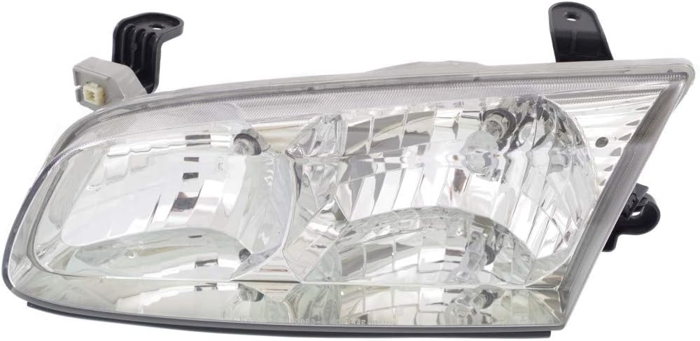 Passenger Side Headlight Assembly F70614