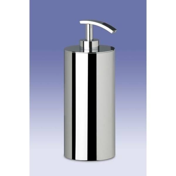 Satin Nickel Soap Dispenser T795