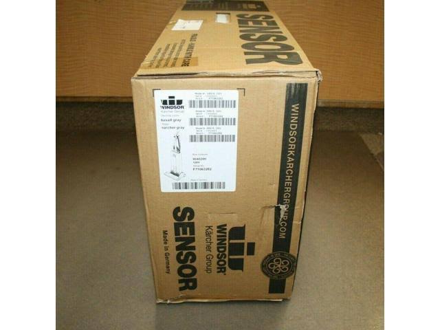 Basalt Gray Commercial Vacuum Cleaner Y9430