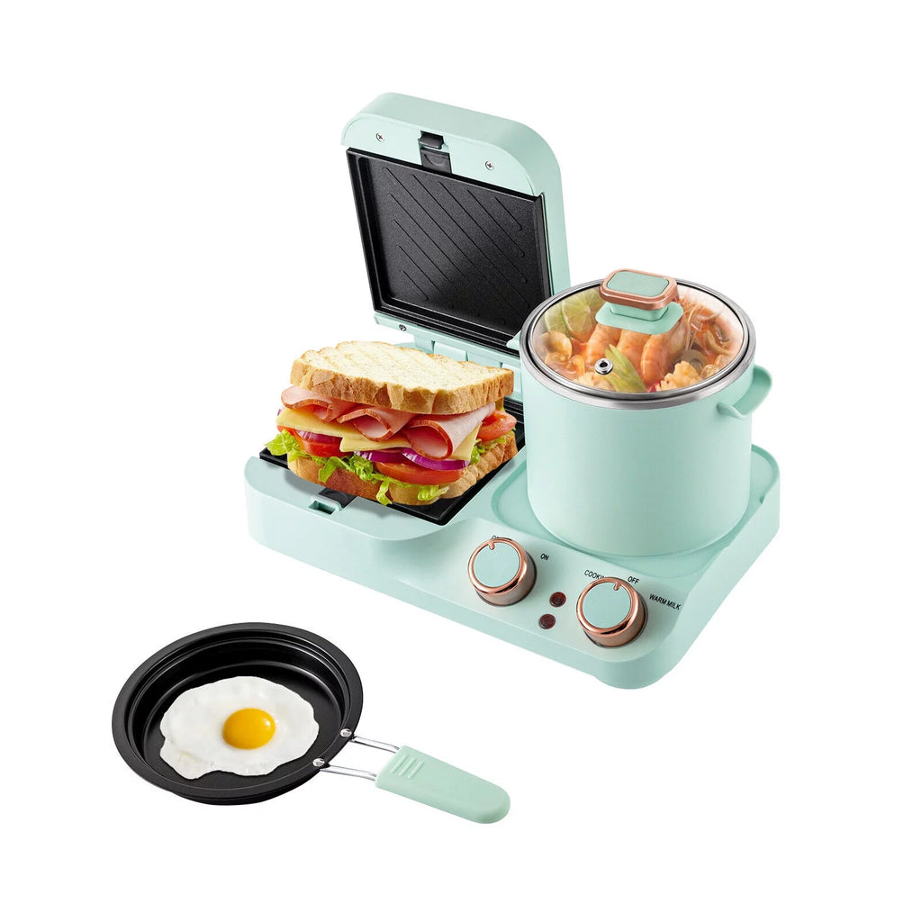 3 in 1 Multifunctional Electric Sandwich Maker G9203