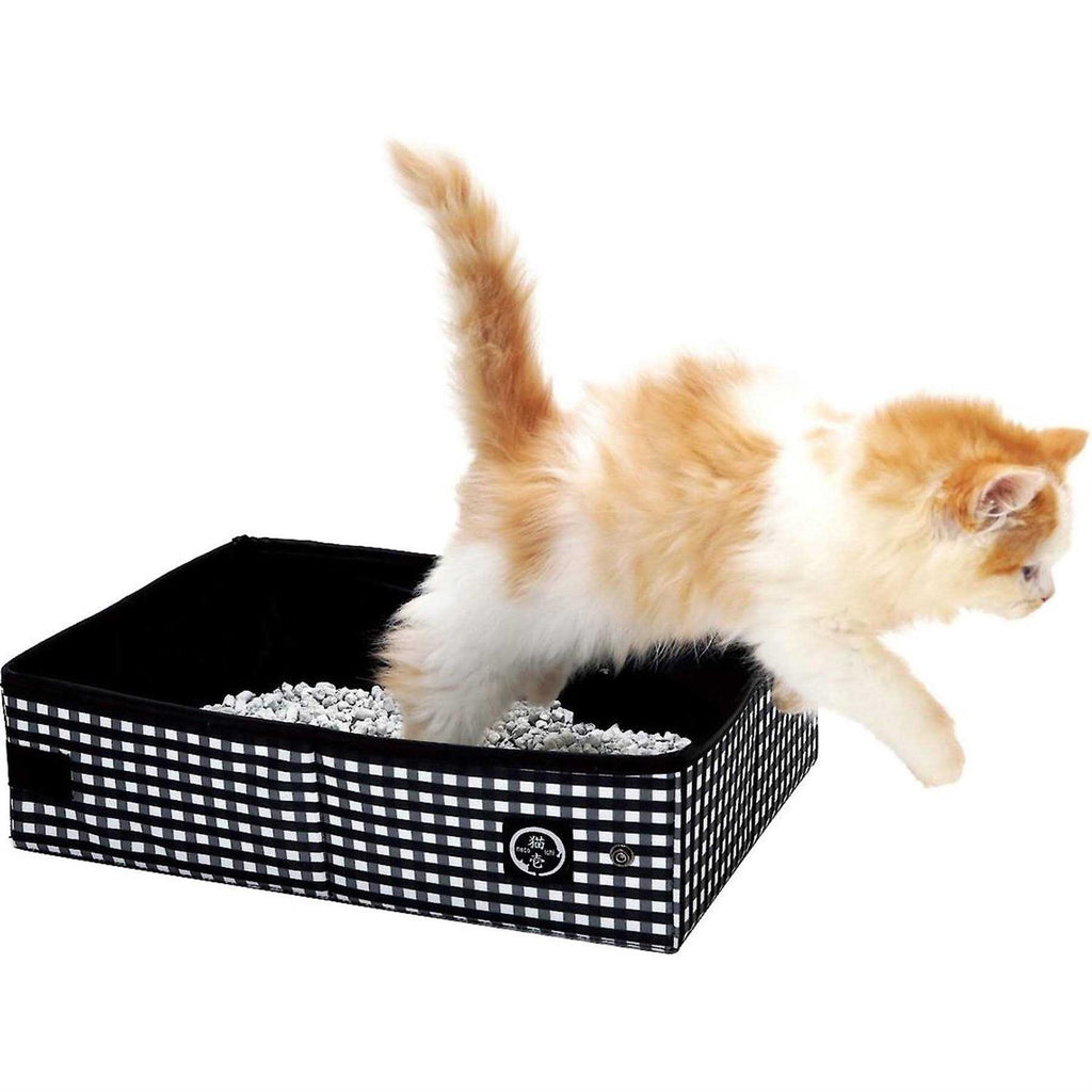 Portable Cat Litter Box E5592