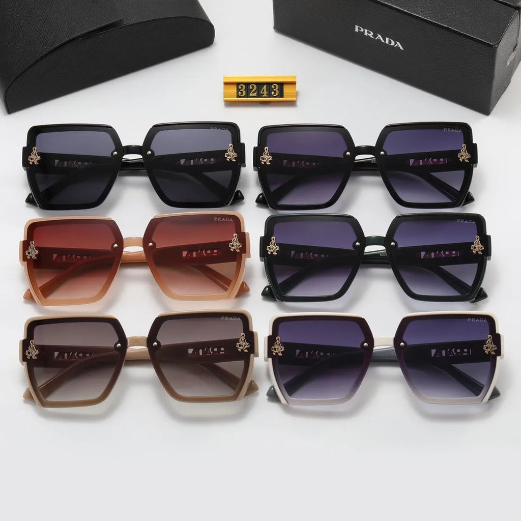 Small Polarized Sunglasses I365