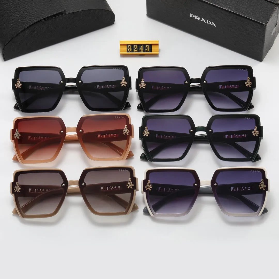 Small Polarized Sunglasses I365