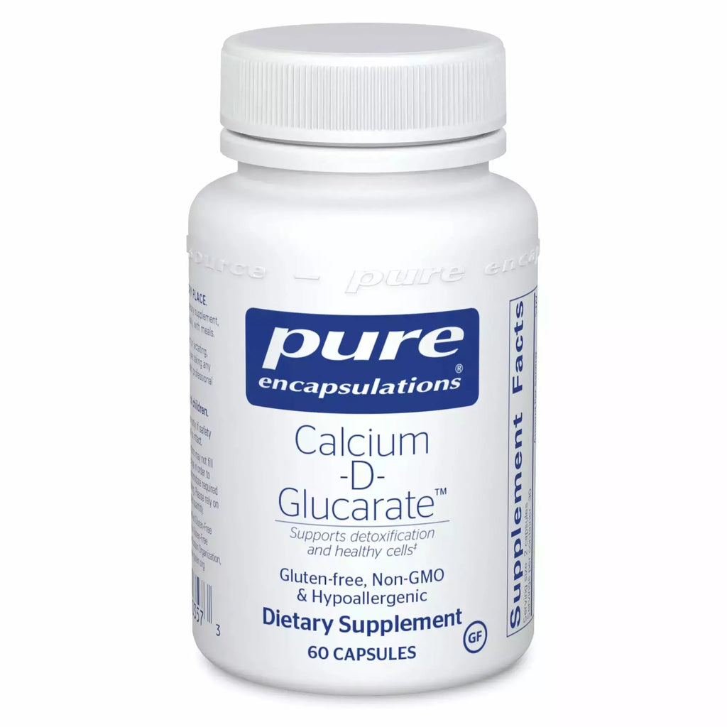 Calcium-d-Glucarate 500 mg A3091