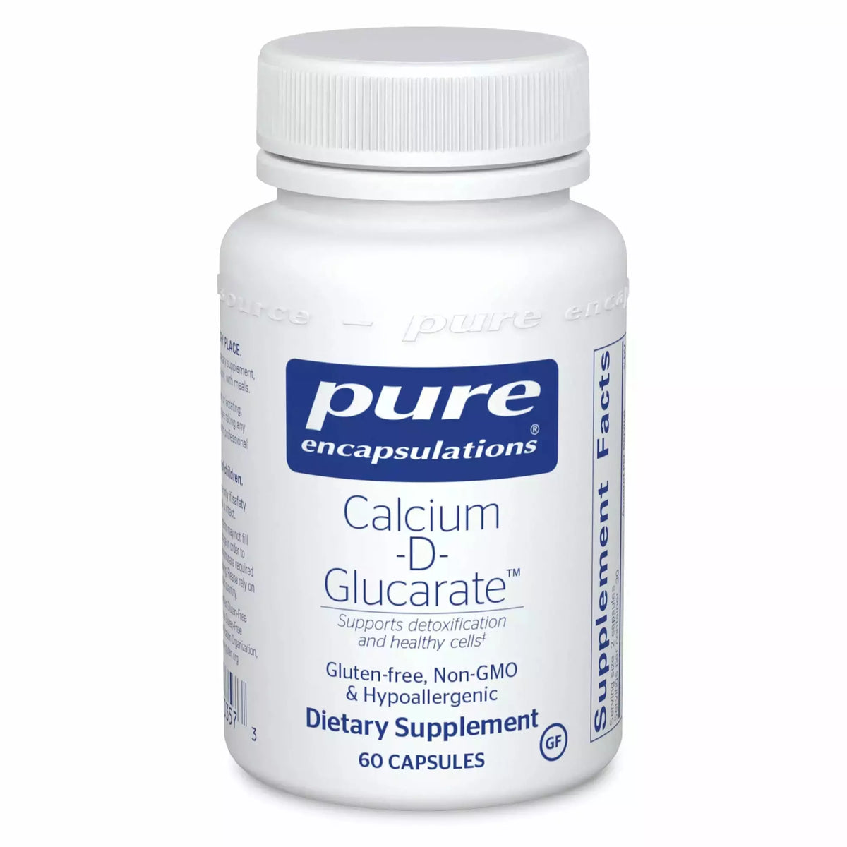 Calcium-d-Glucarate 500 mg A3091