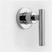 Satin Brass Diverter/Flow Control Handle L8517