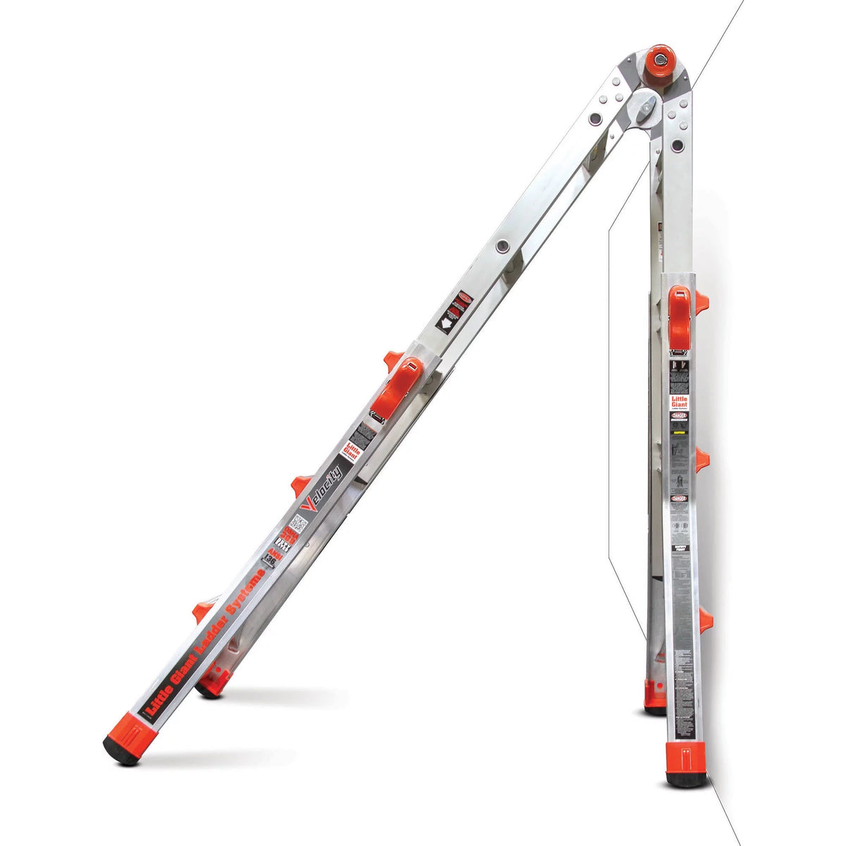 Aluminum Articulating Ladder Z401974