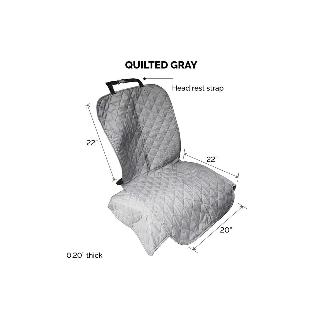 Pet Car Barrier & Seat Protector with Carry Bag S75244