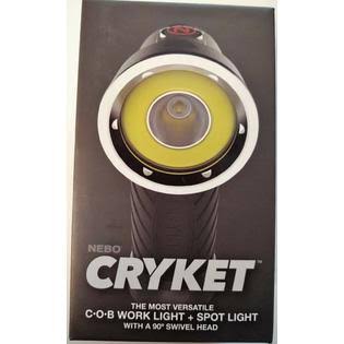 12V LED Flashlight Worklight Lamp M5865