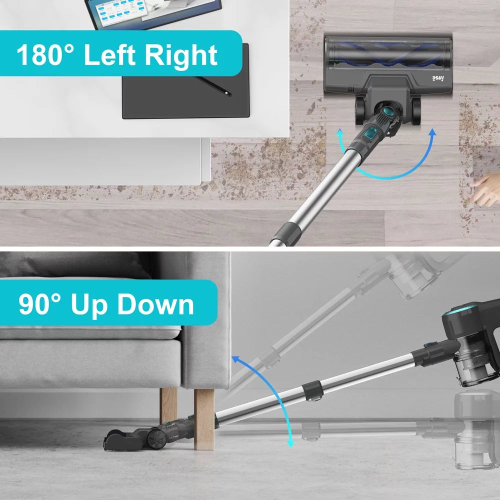 Cordless Stick Vacuum 20kPa W5314