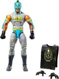 6-inch Articulation Action Figure & Accessories Set C380