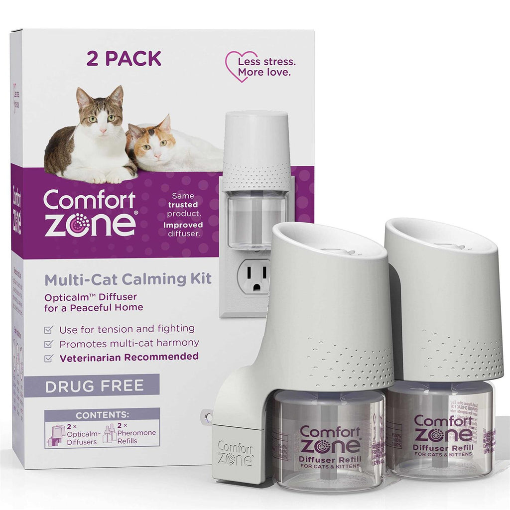 Multi-Cat Diffuser Kit T4185