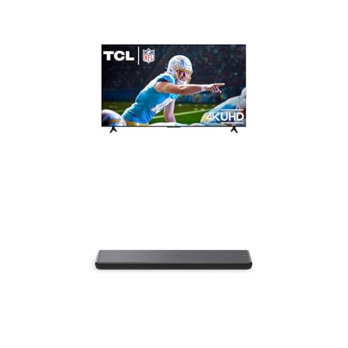 55-Inch 4K UHD LED Smart TV M650405
