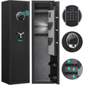 Biometric Fingerprint Long Gun Safe with Alarm System I686024