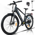 Electric Bike 500W 36V 12Ah Aluminum Alloy 7 Speed T536