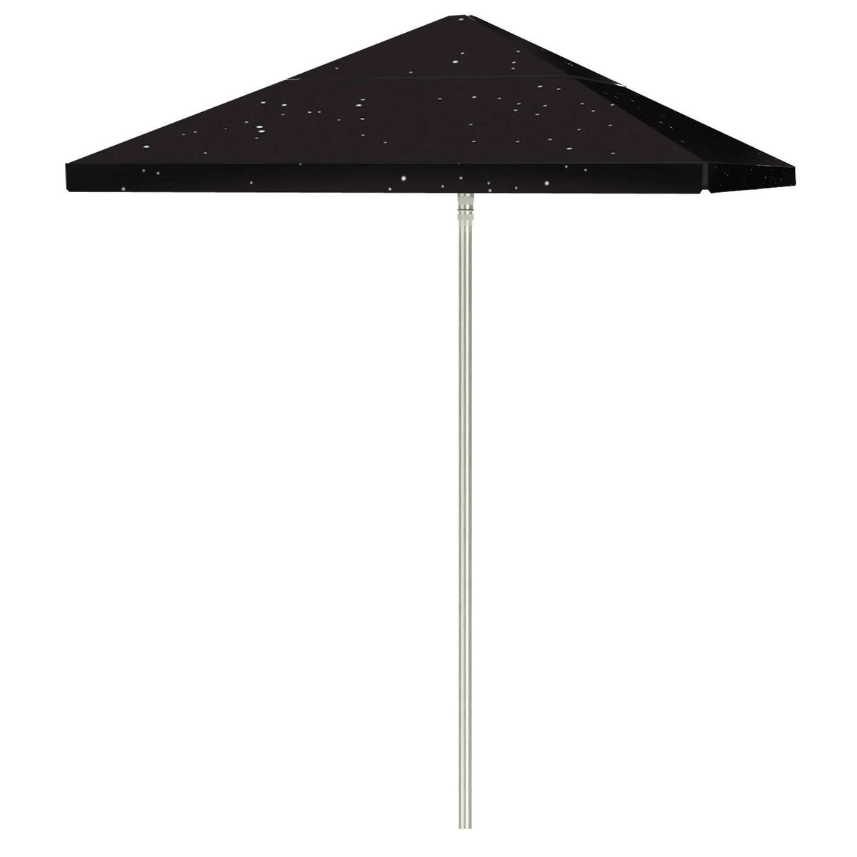 Black Square Market Umbrella Q83521