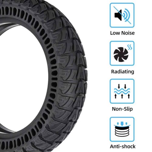 9 Inch Solid Scooter Tire J597