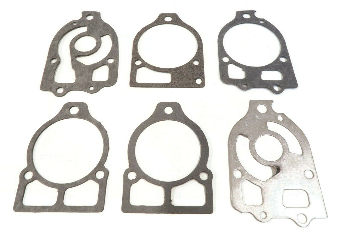 Water Pump Kit For Mercury 150 HP EFI Outboard Boat Motor Impeller D53455