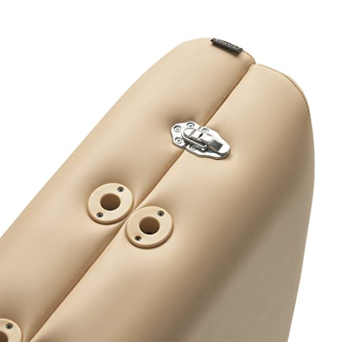 30" Portable Massage Table with 3" Foam Cushion Z7382