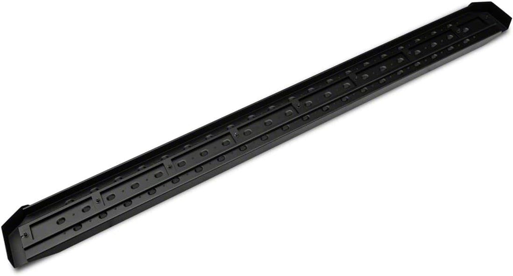 Black Steel Running Boards I318964