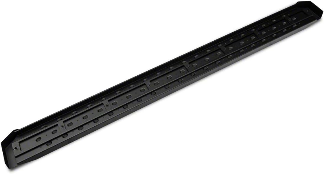 Black Steel Running Boards I318964