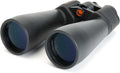 15x70 Astronomy Binoculars with Tripod Adapter and Case P809