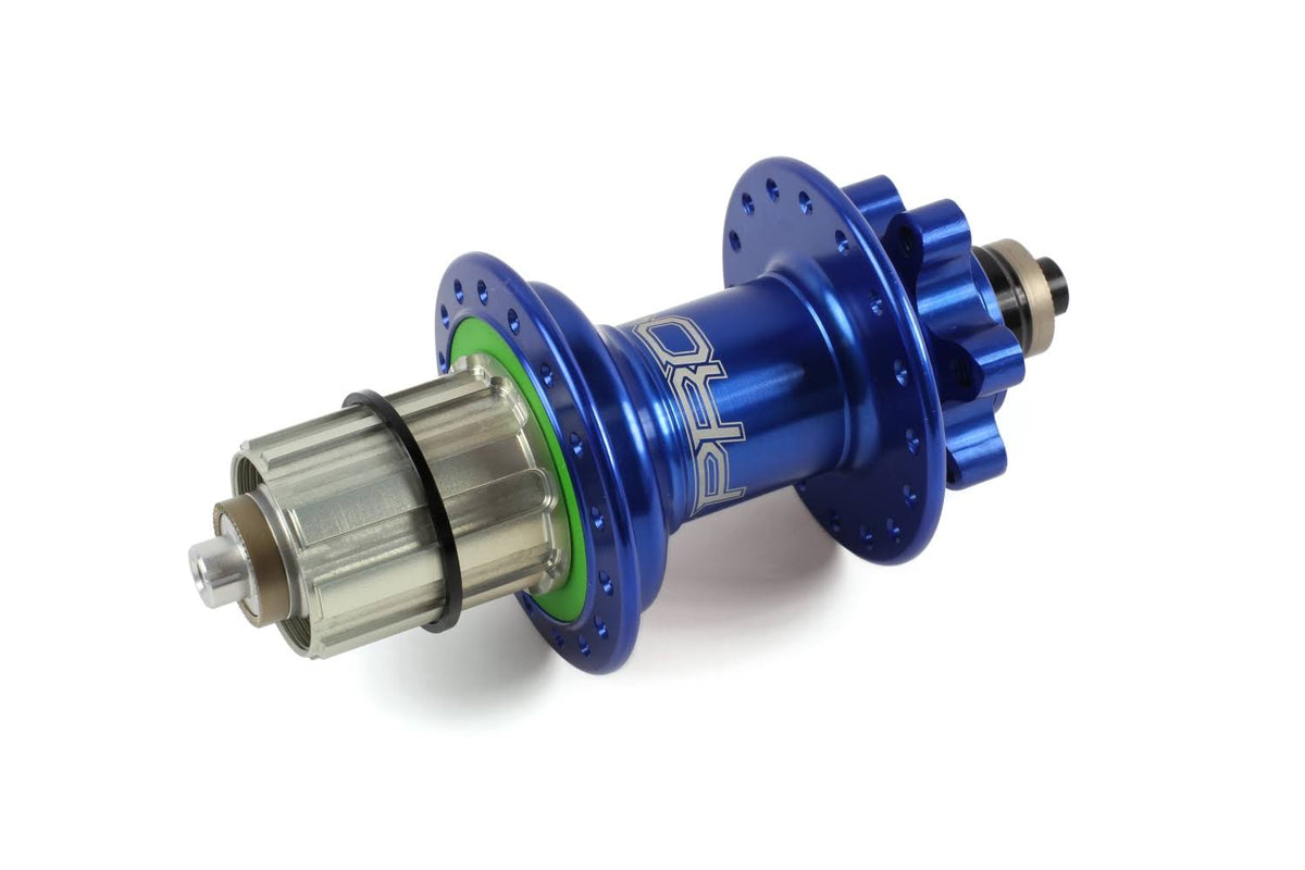Hope Pro 4 Rear Hub 135mm - QR F65148