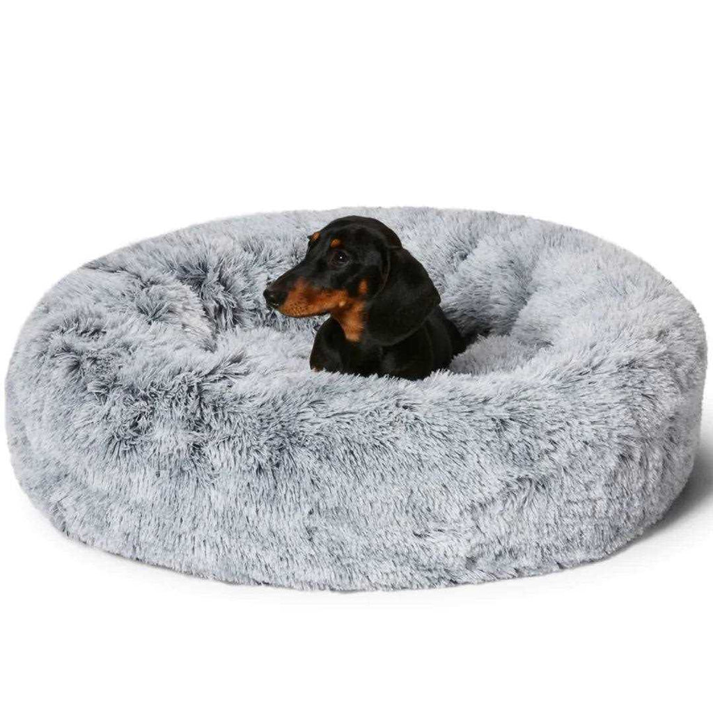 Calming Anti Anxiety Dog Bed J2139