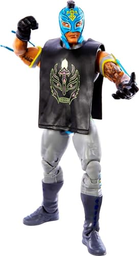 6-inch Articulation Action Figure & Accessories Set C380