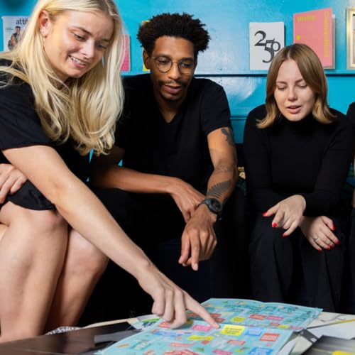 Escape Room Game New York Edition | 2-6 Players | Ages 16+ J49285