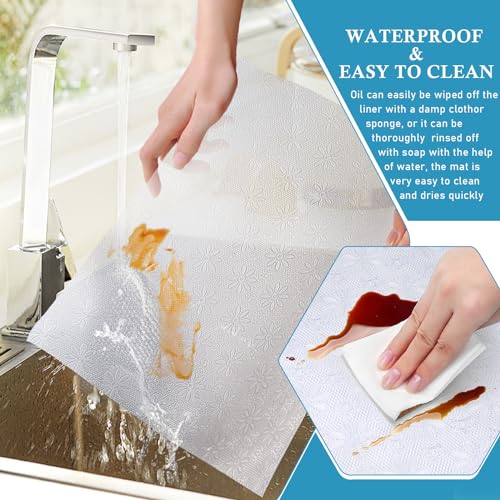 Non Slip Shelf Liner (11.81Inch*9.97FT) A76098